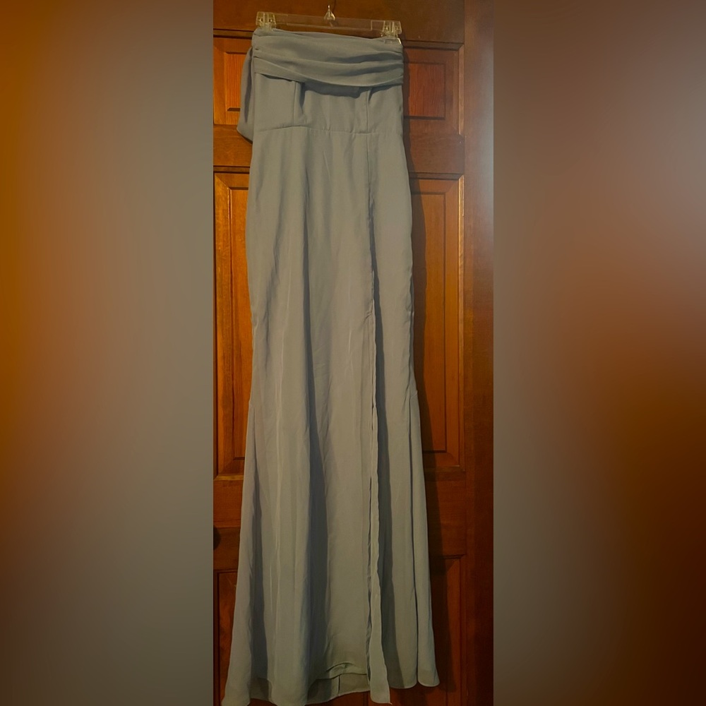Bridesmaid dress